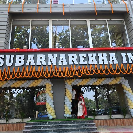 Subarnarekha Inn Jhargram Eksteriør billede
