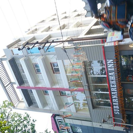 Subarnarekha Inn Jhargram Eksteriør billede
