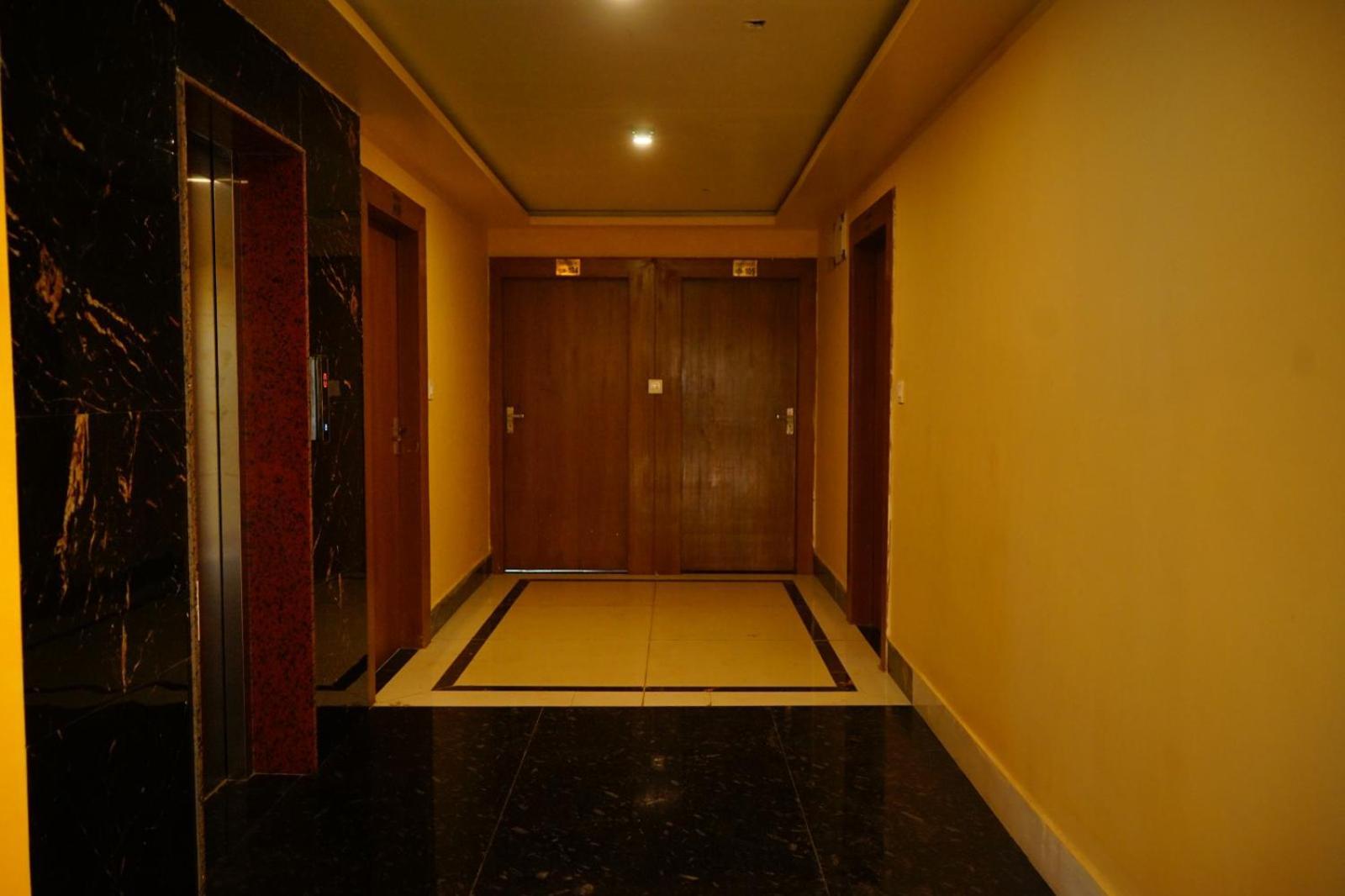 Subarnarekha Inn Jhargram Eksteriør billede