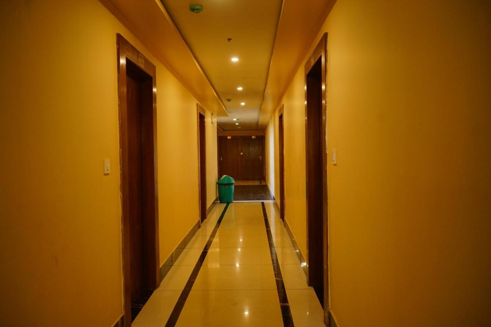 Subarnarekha Inn Jhargram Eksteriør billede