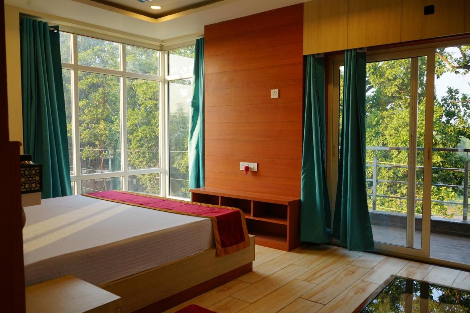 Subarnarekha Inn Jhargram Eksteriør billede